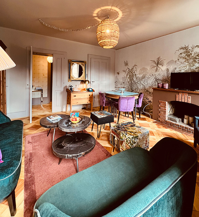 The Suite Pierre Pont
