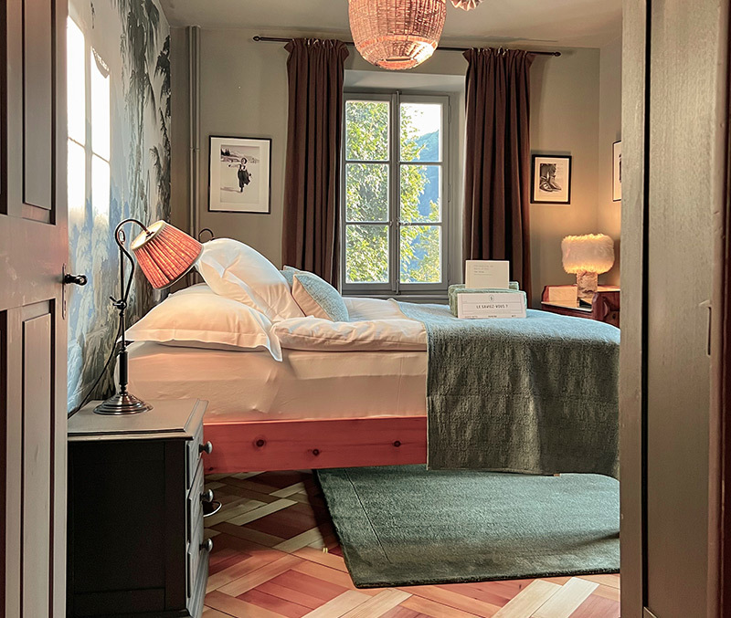 The Suite Pierre Pont