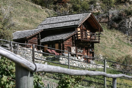 Residences &amp; Mountain Chalet